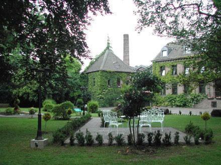 Burg Wegberg Hotel & Eventlocation Exterior photo